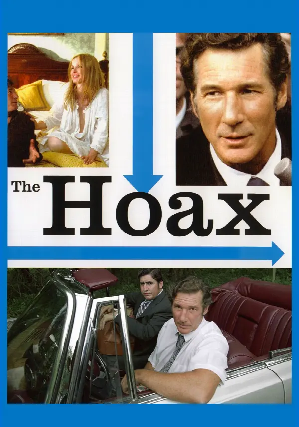The Hoax poster
