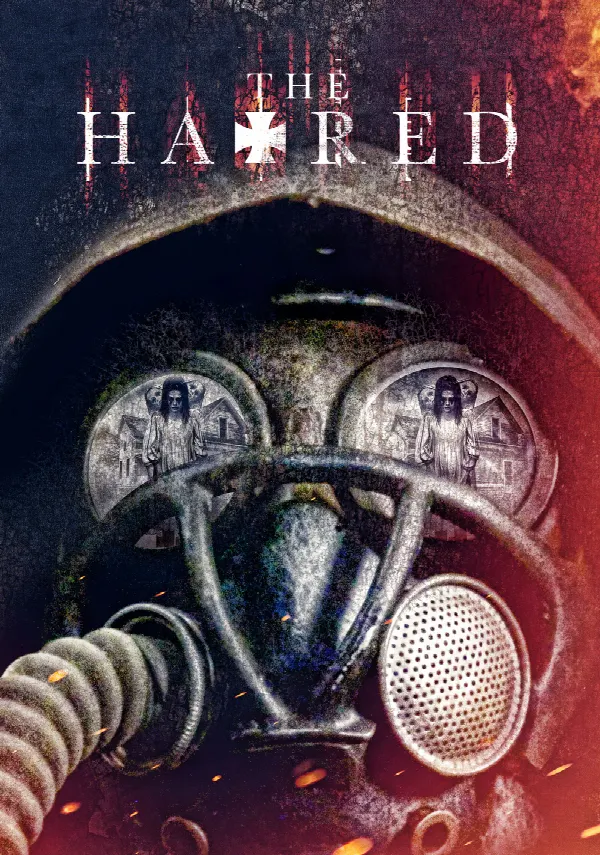 The Hatred poster