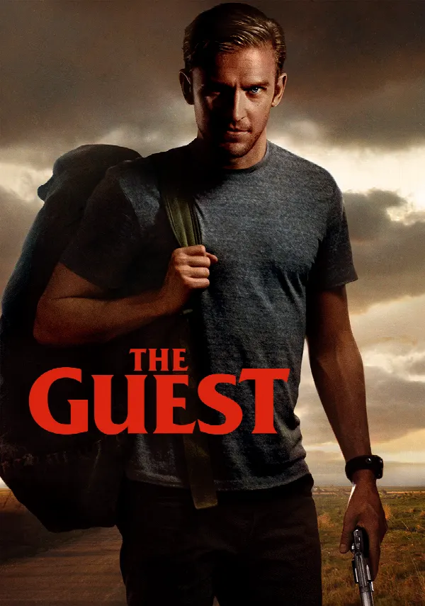 The Guest poster