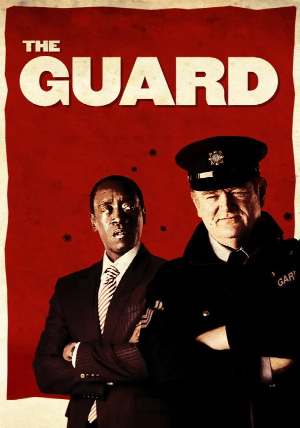 The Guard poster