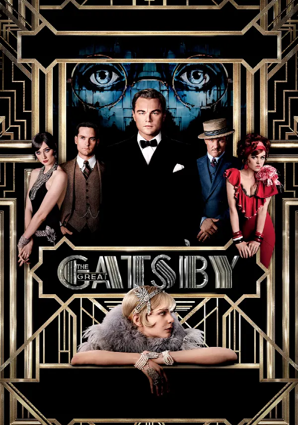The Great Gatsby poster
