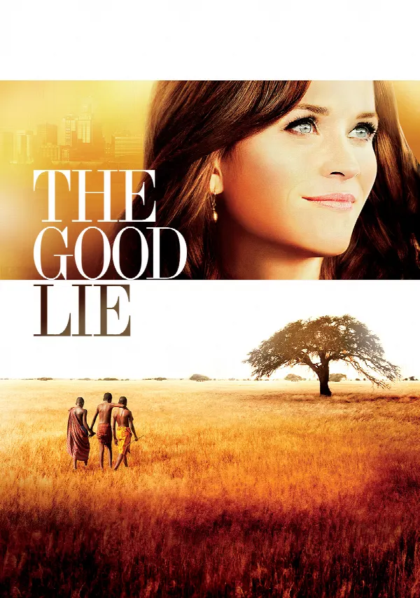 The Good Lie poster