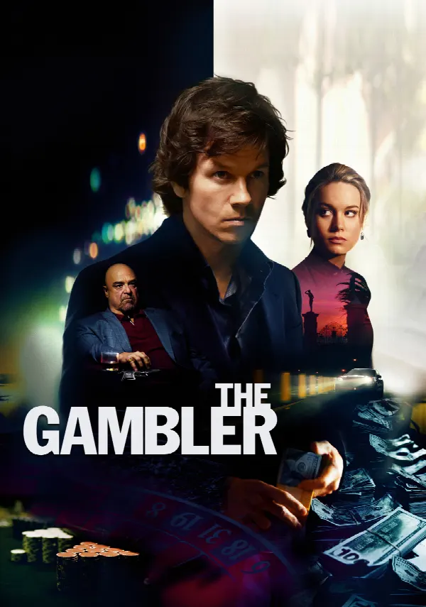 The Gambler poster
