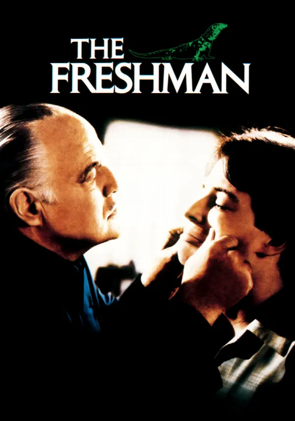 The Freshman poster