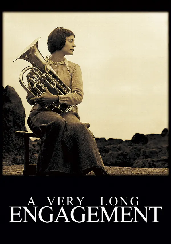 A Very Long Engagement poster