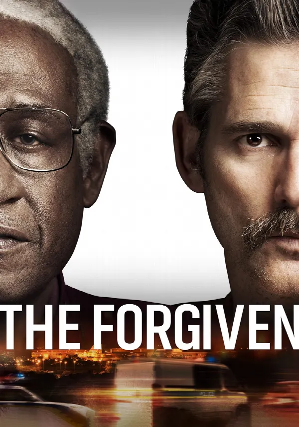 The Forgiven poster