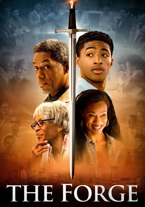 The Forge poster