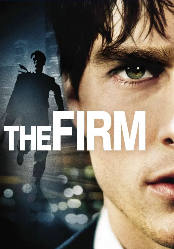 The Firm poster