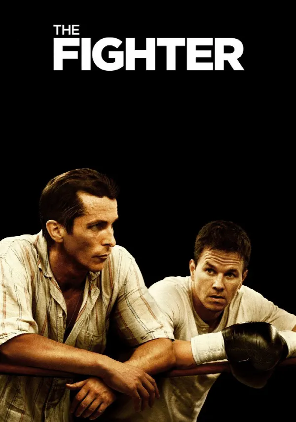 The Fighter poster