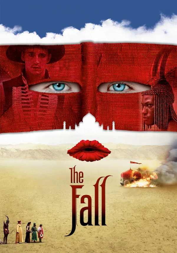 The Fall poster