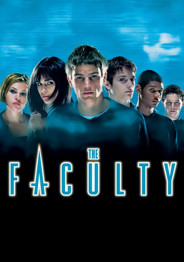 The Faculty poster