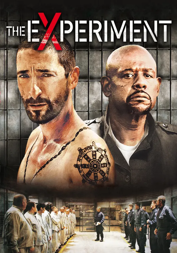 The Experiment poster