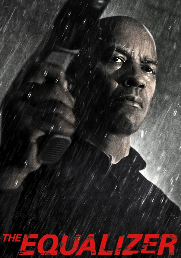 The Equalizer poster