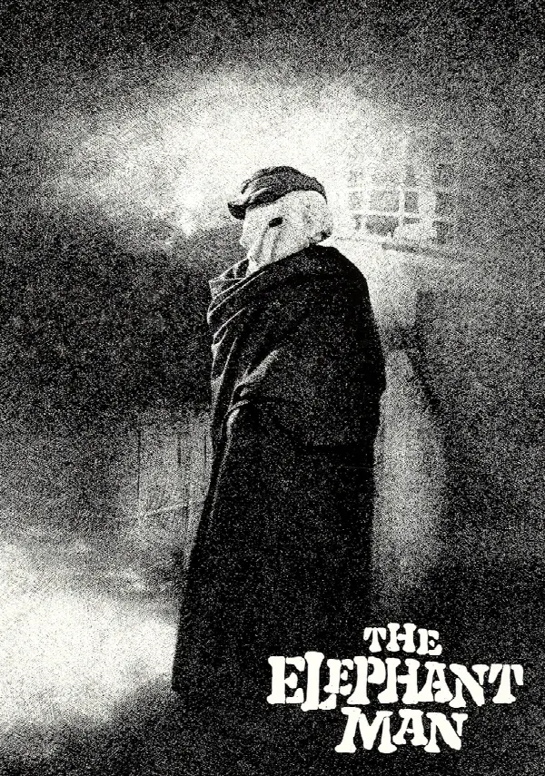 The Elephant Man poster