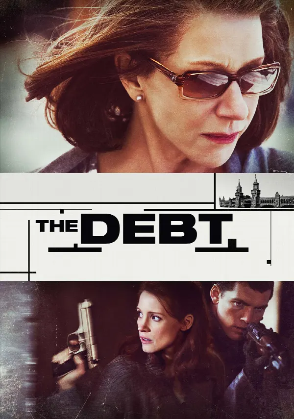 The Debt poster