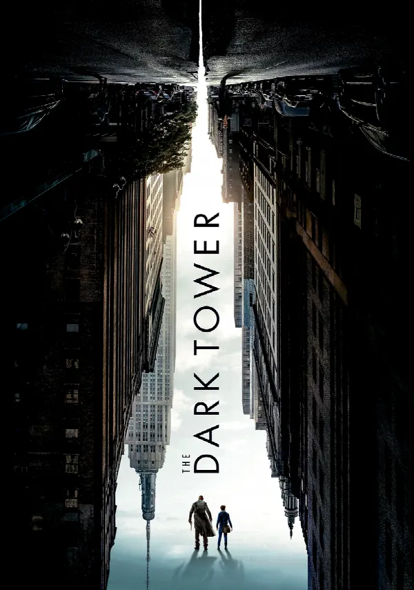 The Dark Tower poster