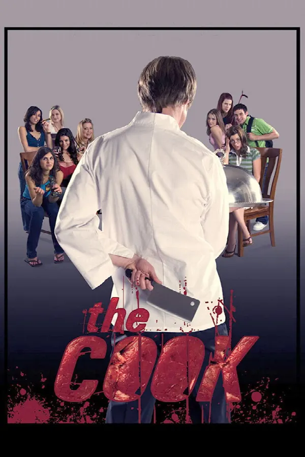 The Cook poster