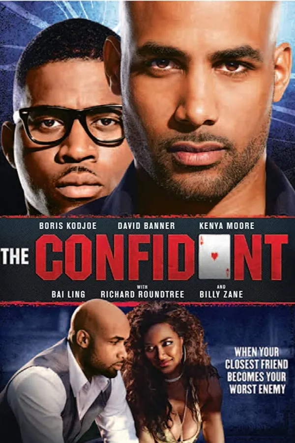 The Confidant poster