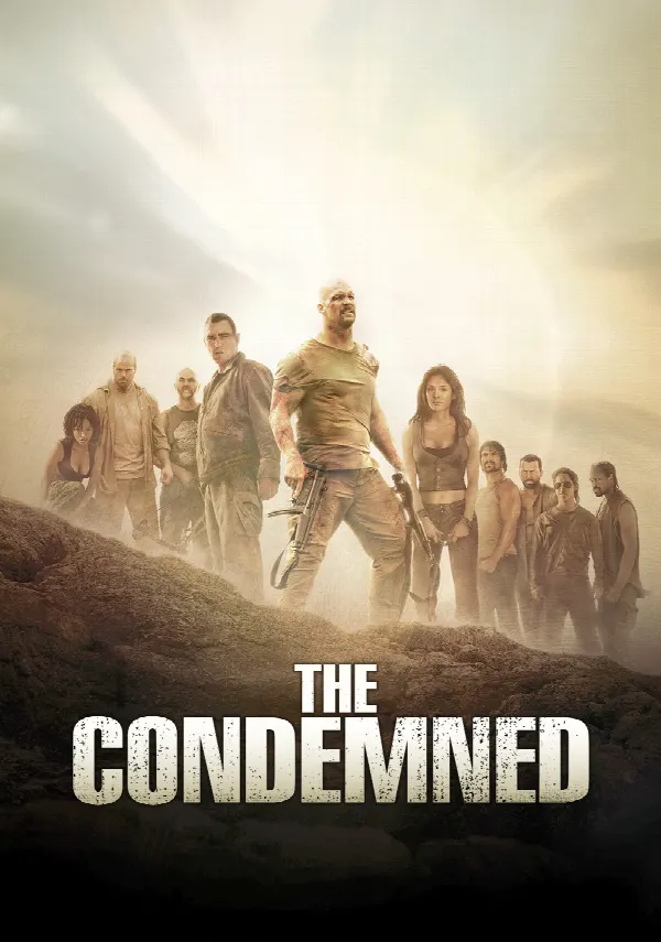 The Condemned poster