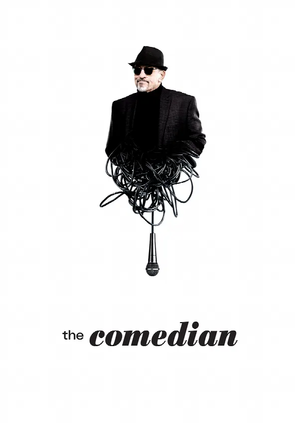 The Comedian poster