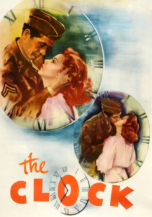 The Clock poster