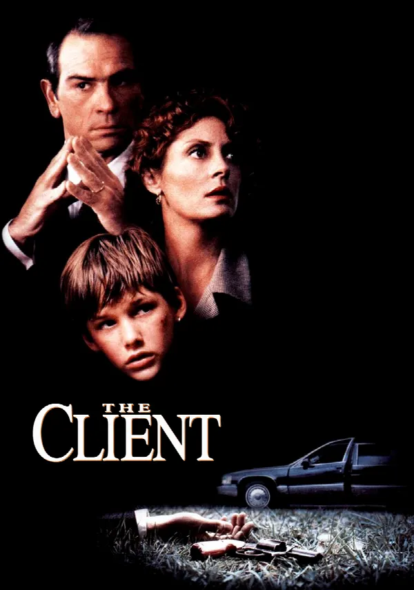 The Client poster