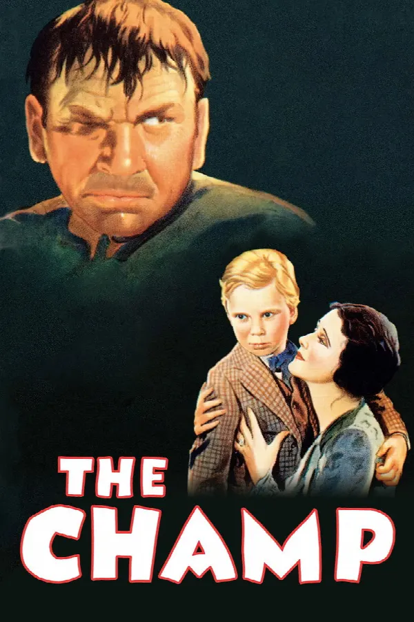 The Champ poster