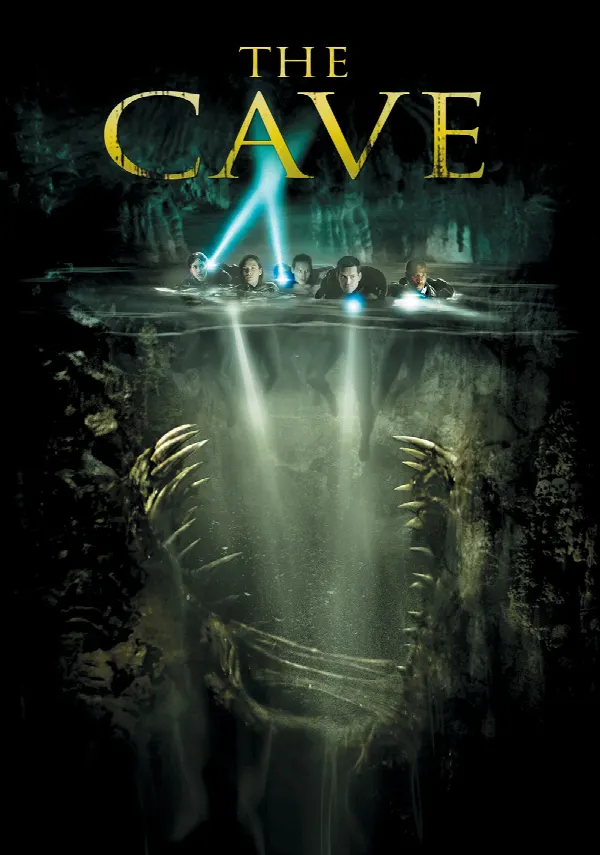 The Cave poster