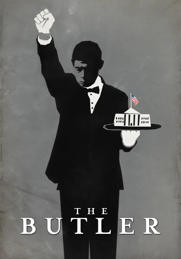 The Butler poster