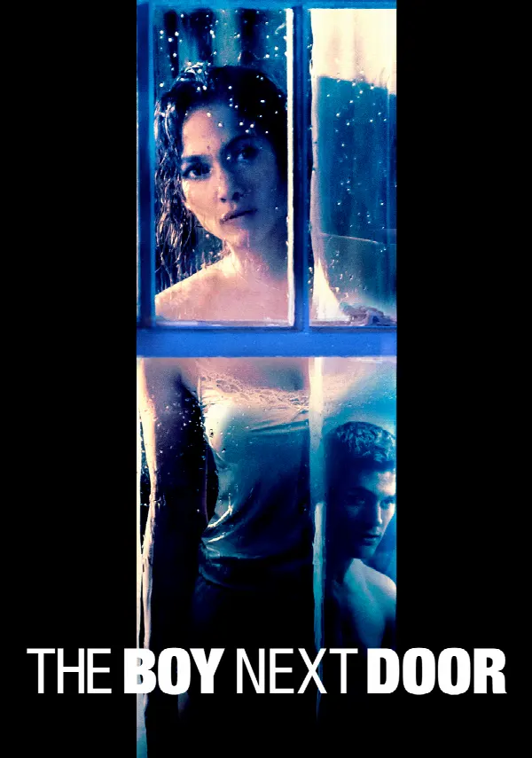 The Boy Next Door poster