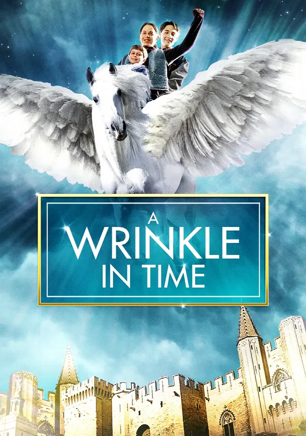A Wrinkle in Time poster
