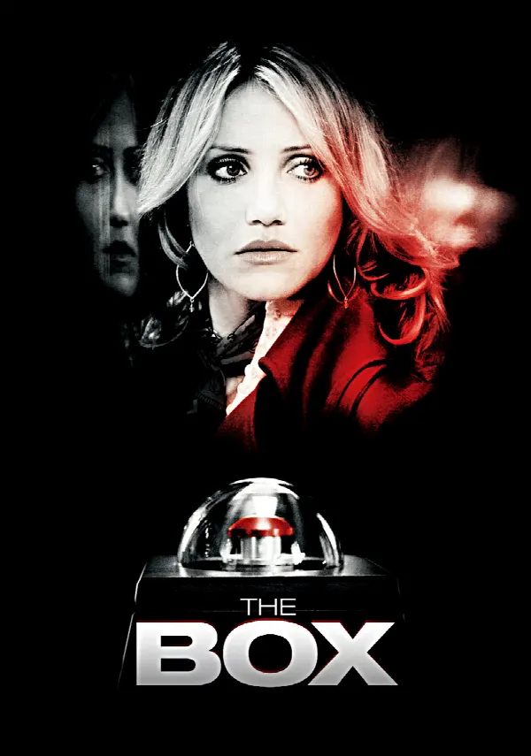 The Box poster