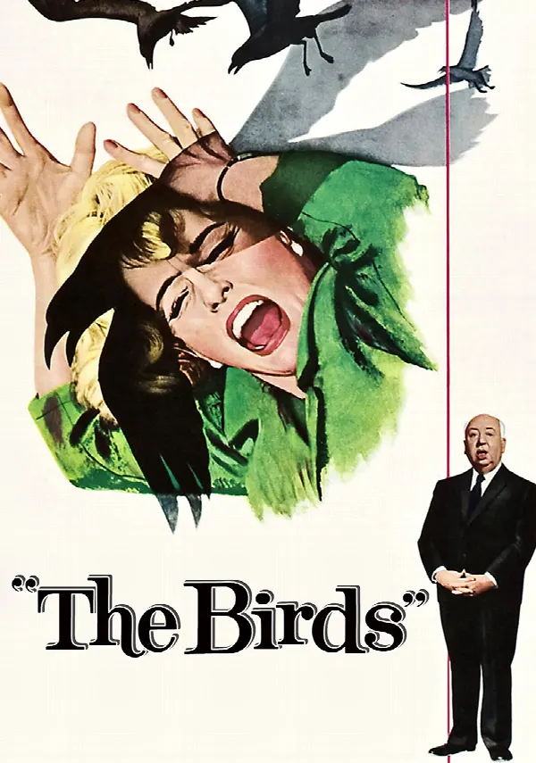 The Birds poster