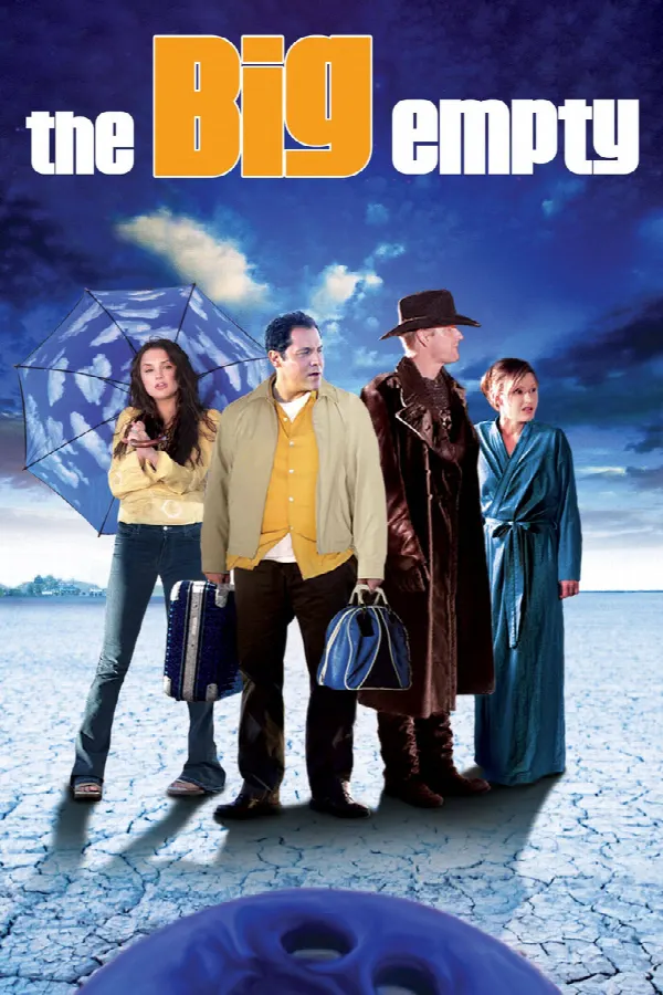 The Big Empty poster