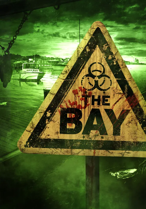 The Bay poster