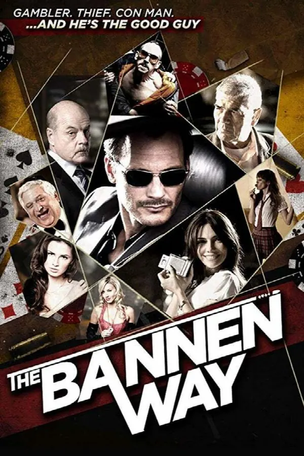 The Bannen Way poster