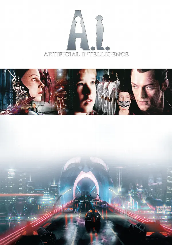 A.I. Artificial Intelligence poster