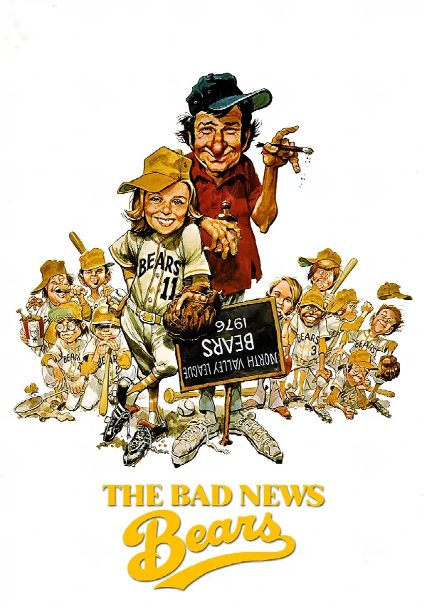 The Bad News Bears poster