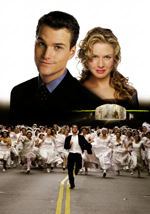 The Bachelor poster