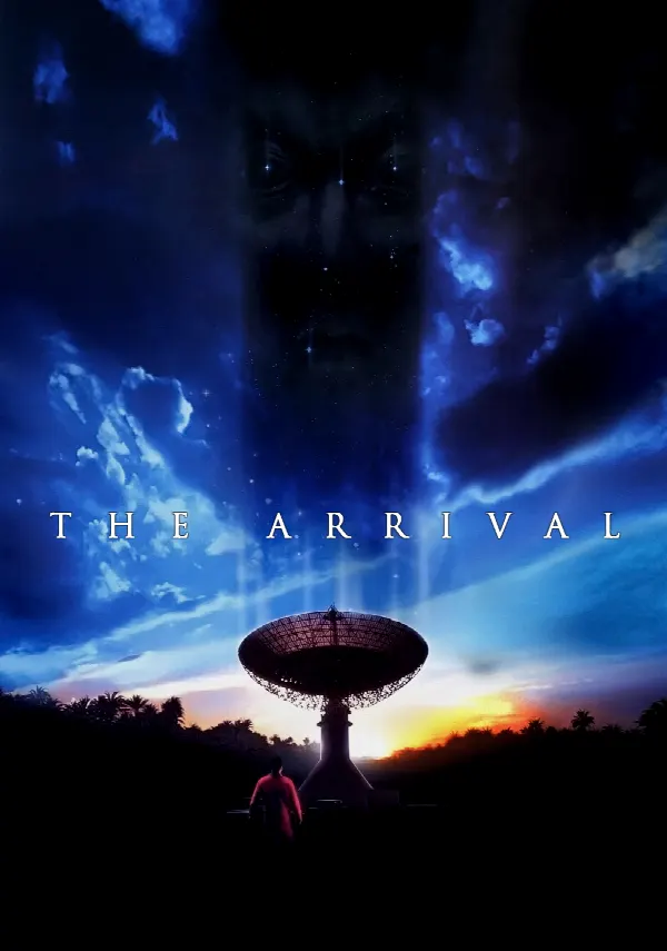 The Arrival poster