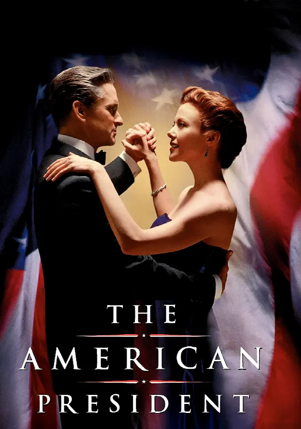 The American President poster