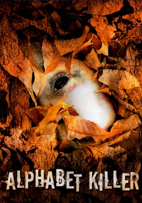 The Alphabet Killer poster