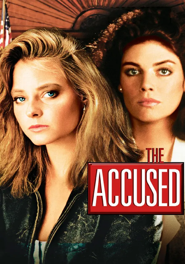 The Accused poster