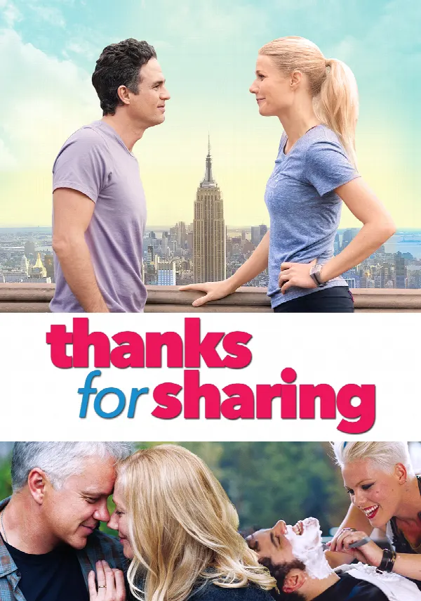 Thanks for Sharing poster