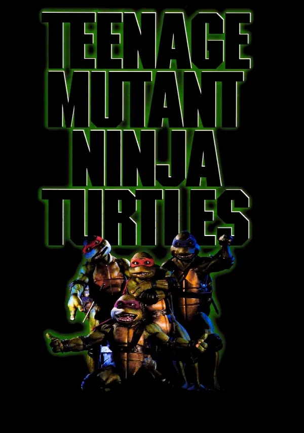 Teenage Mutant Ninja Turtles poster