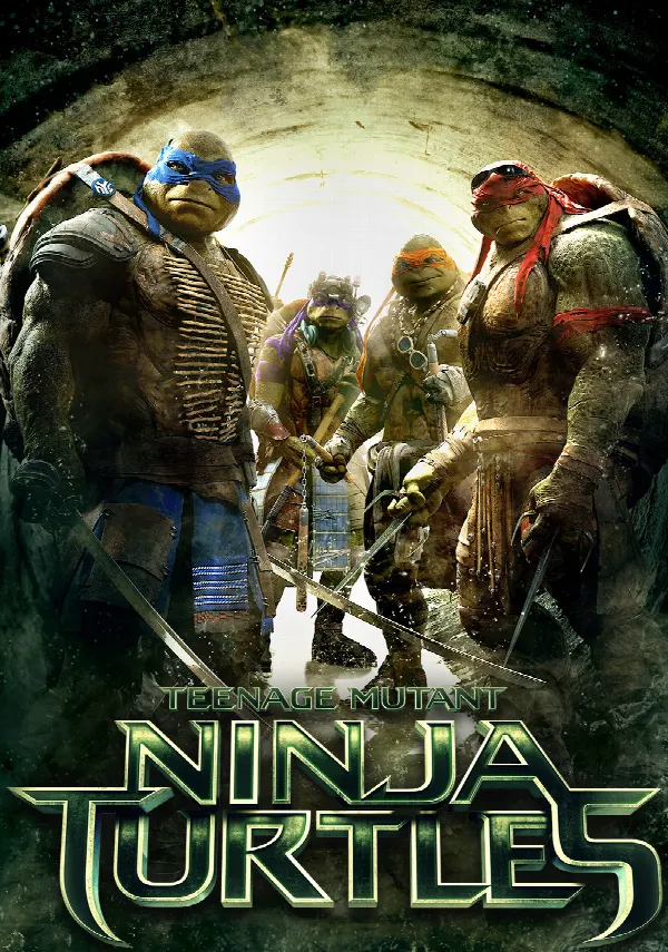 Teenage Mutant Ninja Turtles poster