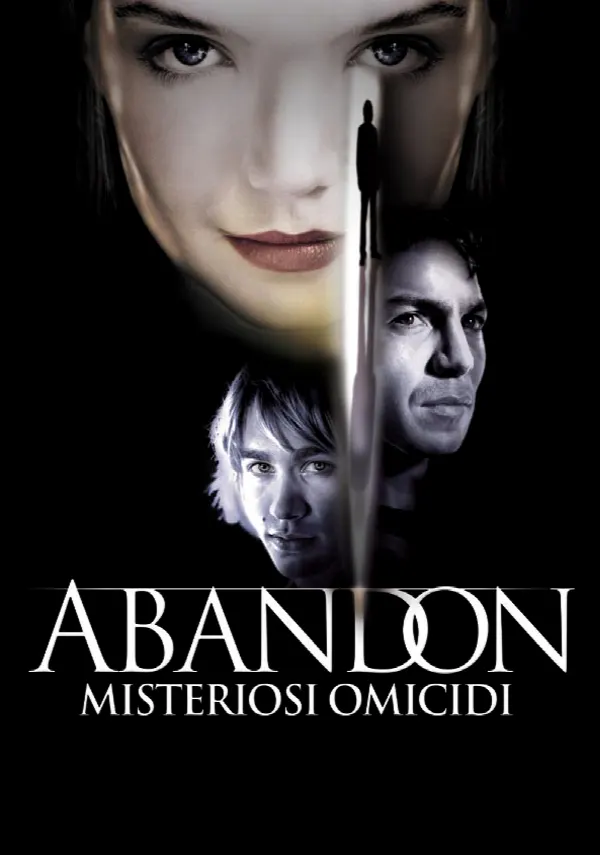 Abandon poster