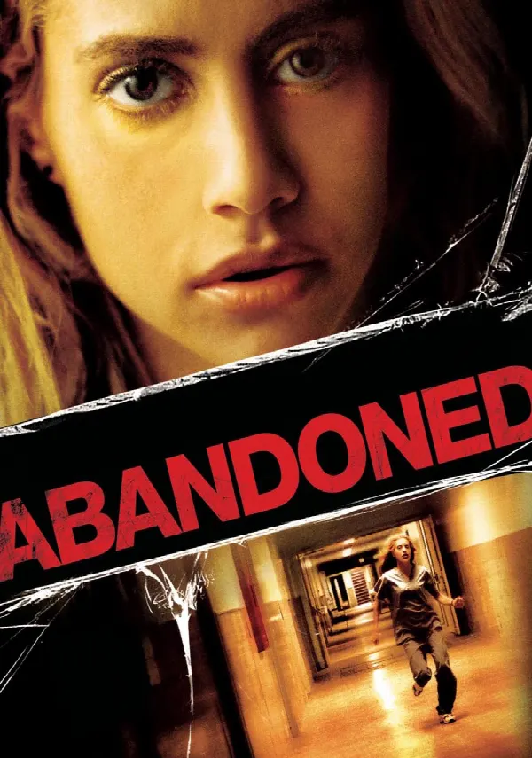 Abandoned poster