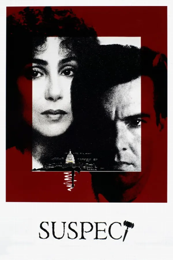 Suspect poster