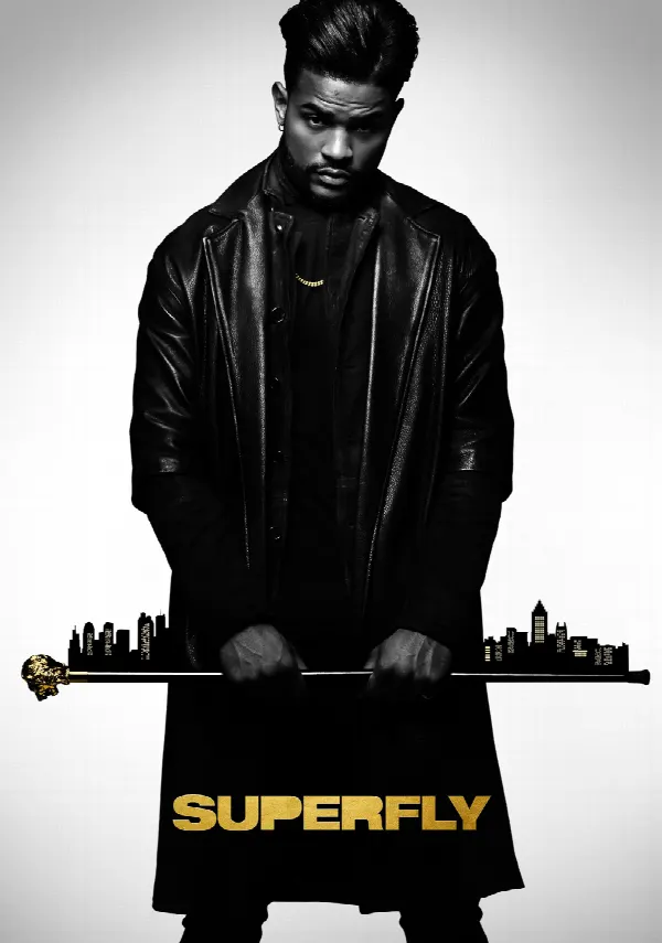 SuperFly poster